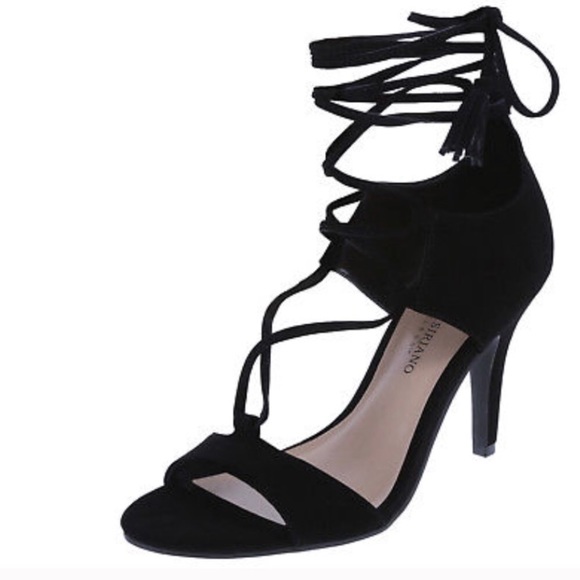 Christian Siriano Shoes - Christian Siriano heels size 8